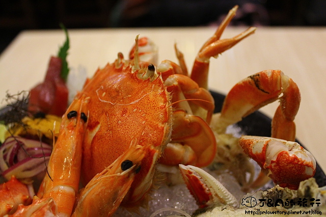 【捷運文德】魚霸 現撈海鮮–有自己的魚船,新鮮海鮮、豪華生魚蓋飯這裡吃得到唷! @J&A的旅行 【捷運文德】魚霸 現撈海鮮–有自己的魚船,新鮮海鮮、豪華生魚蓋飯這裡吃得到唷!