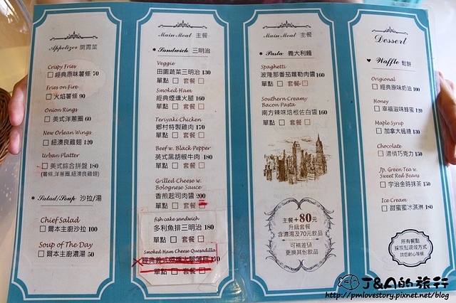 【高雄/捷運凹子底】URBAN Kitchen 爾本廚房–可愛的立體拉花&Tiffany藍的鄉村風環境 @J&A的旅行 【高雄/捷運凹子底】URBAN Kitchen 爾本廚房–可愛的立體拉花&Tiffany藍的鄉村風環境