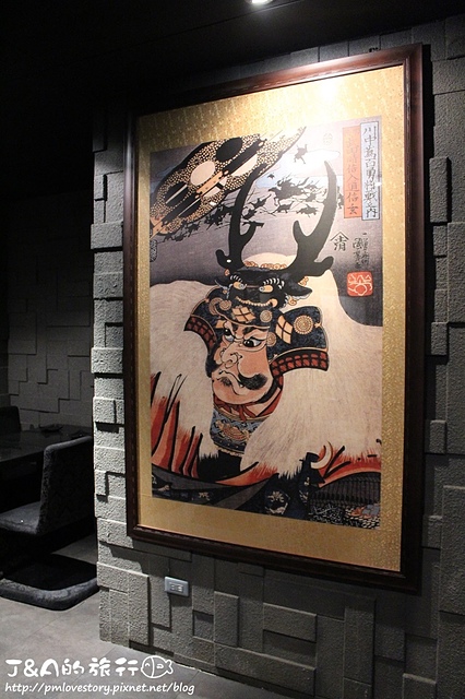【捷運忠孝敦化】忍者龍膽石斑專賣店–帝王蟹吃到飽,忍者主題餐廳,還有握壽司、起司豬排唷! @J&A的旅行 【捷運忠孝敦化】忍者龍膽石斑專賣店–帝王蟹吃到飽,忍者主題餐廳,還有握壽司、起司豬排唷!