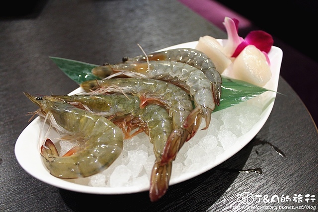 【捷運忠孝敦化】忍者龍膽石斑專賣店–帝王蟹吃到飽,忍者主題餐廳,還有握壽司、起司豬排唷! @J&A的旅行 【捷運忠孝敦化】忍者龍膽石斑專賣店–帝王蟹吃到飽,忍者主題餐廳,還有握壽司、起司豬排唷!