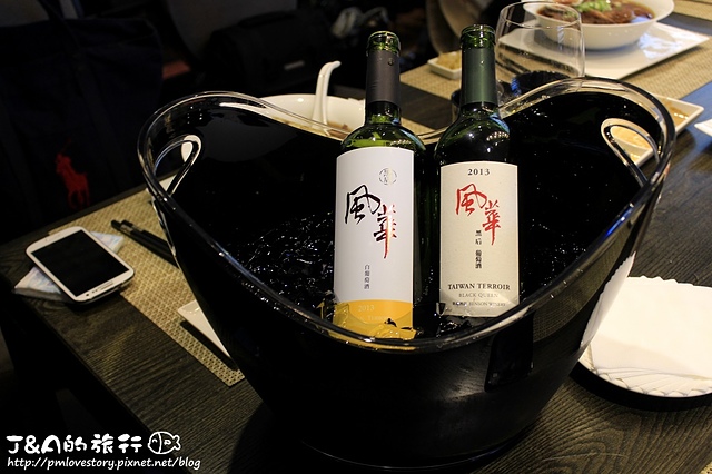 黑后風華–白葡萄酒帶有荔枝香,台灣釀造的葡萄酒! @J&A的旅行 黑后風華–白葡萄酒帶有荔枝香,台灣釀造的葡萄酒!