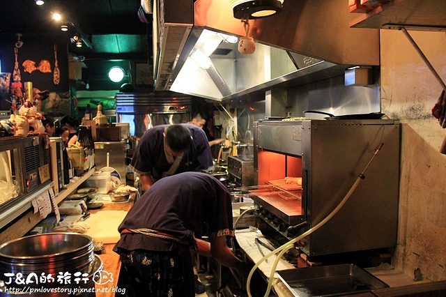 【捷運行天宮】川賀燒烤居酒屋–滿滿的明太子藏在烤魚裡!!! @J&A的旅行 【捷運行天宮】川賀燒烤居酒屋–滿滿的明太子藏在烤魚裡!!!
