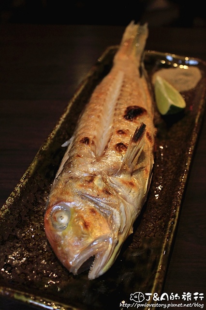 【捷運行天宮】川賀燒烤居酒屋–滿滿的明太子藏在烤魚裡!!! @J&A的旅行 【捷運行天宮】川賀燒烤居酒屋–滿滿的明太子藏在烤魚裡!!!