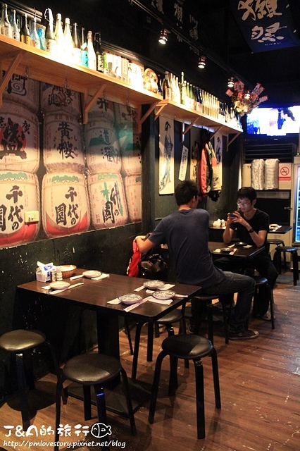 【捷運行天宮】川賀燒烤居酒屋–滿滿的明太子藏在烤魚裡!!! @J&A的旅行 【捷運行天宮】川賀燒烤居酒屋–滿滿的明太子藏在烤魚裡!!!
