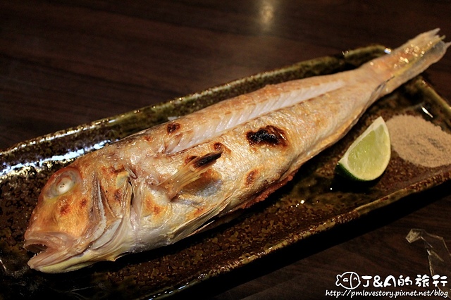 【捷運行天宮】川賀燒烤居酒屋–滿滿的明太子藏在烤魚裡!!! @J&A的旅行 【捷運行天宮】川賀燒烤居酒屋–滿滿的明太子藏在烤魚裡!!!