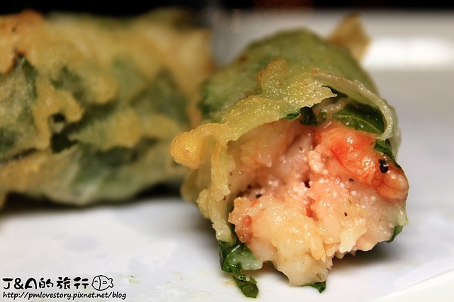 【捷運忠孝敦化】花酒藏 Aplus Dining Sake Bar–酥脆綿密鱈魚地瓜很特別~比目魚鰭邊握香又不油膩! @J&A的旅行 【捷運忠孝敦化】花酒藏 Aplus Dining Sake Bar–酥脆綿密鱈魚地瓜很特別~比目魚鰭邊握香又不油膩!