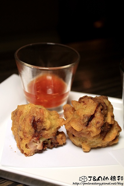 【捷運忠孝敦化】花酒藏 Aplus Dining Sake Bar–酥脆綿密鱈魚地瓜很特別~比目魚鰭邊握香又不油膩! @J&A的旅行 【捷運忠孝敦化】花酒藏 Aplus Dining Sake Bar–酥脆綿密鱈魚地瓜很特別~比目魚鰭邊握香又不油膩!