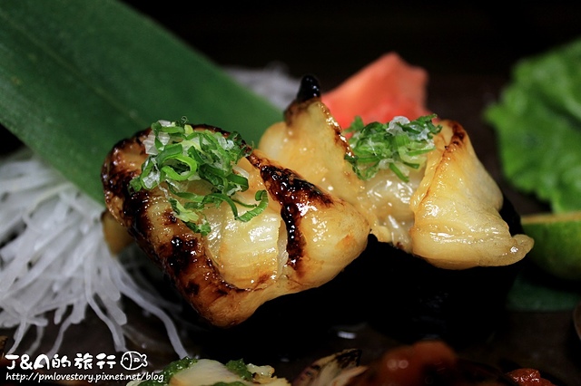 【捷運忠孝敦化】花酒藏 Aplus Dining Sake Bar–酥脆綿密鱈魚地瓜很特別~比目魚鰭邊握香又不油膩! @J&A的旅行 【捷運忠孝敦化】花酒藏 Aplus Dining Sake Bar–酥脆綿密鱈魚地瓜很特別~比目魚鰭邊握香又不油膩!