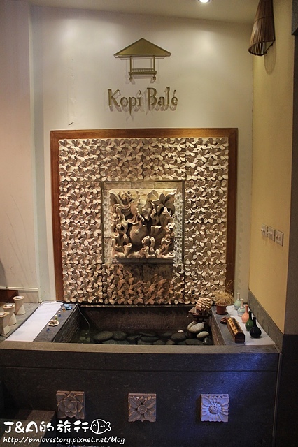 【捷運大直】Kopi Bale 峇里島主題餐廳&酒品–浪漫峇里島主題餐廳、德國豬腳酥脆美味,有提供平價商業午餐唷! @J&A的旅行 【捷運大直】Kopi Bale 峇里島主題餐廳&酒品–浪漫峇里島主題餐廳、德國豬腳酥脆美味,有提供平價商業午餐唷!