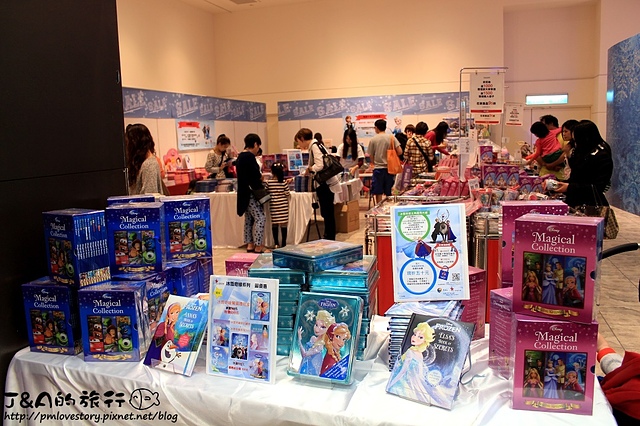 【捷運中山】冰雪奇緣 特展–限時展覽,就在新光三越南西店一館唷! 冰雪奇緣 Frozen 展覽 @J&A的旅行 【捷運中山】冰雪奇緣 特展–限時展覽,就在新光三越南西店一館唷! 冰雪奇緣 Frozen 展覽