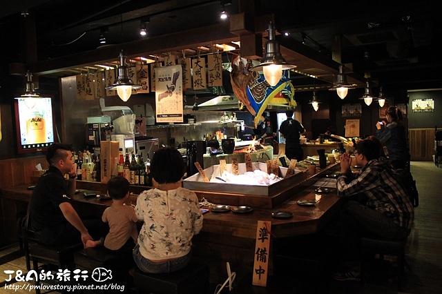 【捷運忠孝敦化】一氣爐端燒 IKKI Robatayaki–用船槳送餐,推薦牛舌&松阪豬,東區市民大道單點式燒烤店。 @J&A的旅行 【捷運忠孝敦化】一氣爐端燒 IKKI Robatayaki–用船槳送餐,推薦牛舌&松阪豬,東區市民大道單點式燒烤店。