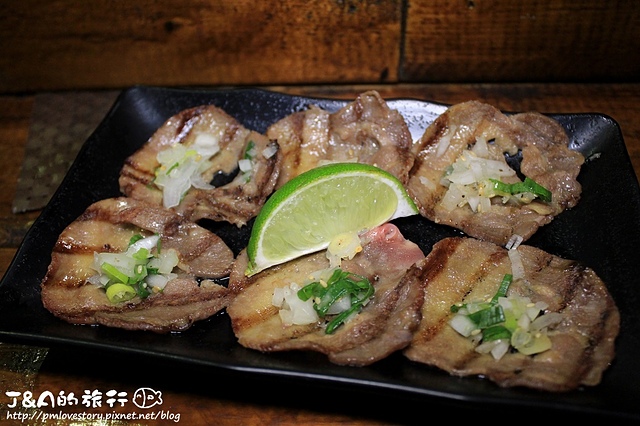 【捷運忠孝敦化】一氣爐端燒 IKKI Robatayaki–用船槳送餐,推薦牛舌&松阪豬,東區市民大道單點式燒烤店。 @J&A的旅行 【捷運忠孝敦化】一氣爐端燒 IKKI Robatayaki–用船槳送餐,推薦牛舌&松阪豬,東區市民大道單點式燒烤店。