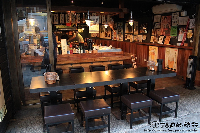 【捷運忠孝敦化】一氣爐端燒 IKKI Robatayaki–用船槳送餐,推薦牛舌&松阪豬,東區市民大道單點式燒烤店。 @J&A的旅行 【捷運忠孝敦化】一氣爐端燒 IKKI Robatayaki–用船槳送餐,推薦牛舌&松阪豬,東區市民大道單點式燒烤店。