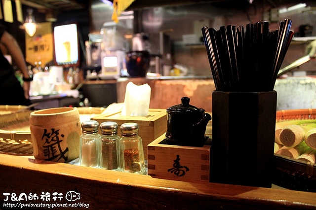 【捷運忠孝敦化】一氣爐端燒 IKKI Robatayaki–用船槳送餐,推薦牛舌&松阪豬,東區市民大道單點式燒烤店。 @J&A的旅行 【捷運忠孝敦化】一氣爐端燒 IKKI Robatayaki–用船槳送餐,推薦牛舌&松阪豬,東區市民大道單點式燒烤店。