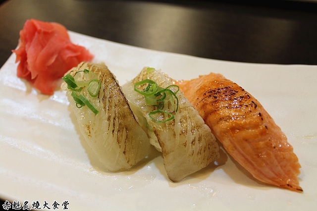 【捷運科技大樓】赤魁炙燒大食堂–特別的甜香焦糖炙鮭魚&入口即化比目魚~生魚握壽司好雷XD @J&A的旅行 【捷運科技大樓】赤魁炙燒大食堂–特別的甜香焦糖炙鮭魚&入口即化比目魚~生魚握壽司好雷XD