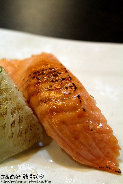 【捷運科技大樓】赤魁炙燒大食堂–特別的甜香焦糖炙鮭魚&入口即化比目魚~生魚握壽司好雷XD @J&A的旅行 【捷運科技大樓】赤魁炙燒大食堂–特別的甜香焦糖炙鮭魚&入口即化比目魚~生魚握壽司好雷XD