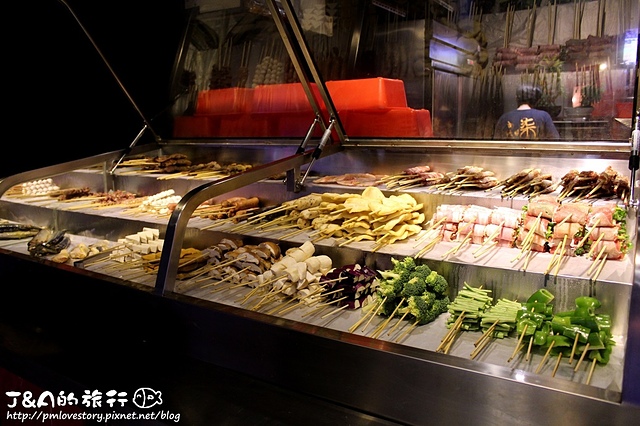 【捷運松江南京、善導寺】柒串燒屋–平價串燒15元起,平價串燒餐廳,文末抽免費雙人餐! @J&A的旅行 【捷運松江南京、善導寺】柒串燒屋–平價串燒15元起,平價串燒餐廳,文末抽免費雙人餐!