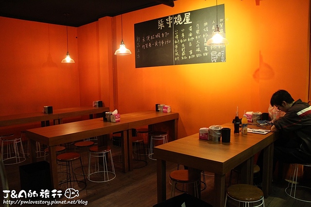 【捷運松江南京、善導寺】柒串燒屋–平價串燒15元起,平價串燒餐廳,文末抽免費雙人餐! @J&A的旅行 【捷運松江南京、善導寺】柒串燒屋–平價串燒15元起,平價串燒餐廳,文末抽免費雙人餐!