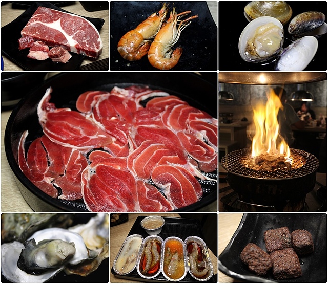 【捷運新莊】上禾町日式燒烤吃到飽–燒烤厚切牛排.櫻桃鴨.鹿肉.生蠔.泰國蝦通通吃到飽! 新莊吃到飽餐廳 @J&A的旅行 【捷運新莊】上禾町日式燒烤吃到飽–燒烤厚切牛排.櫻桃鴨.鹿肉.生蠔.泰國蝦通通吃到飽! 新莊吃到飽餐廳