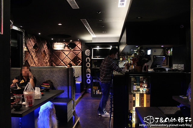 【捷運六張犁】炙酒宅–生牛肉泡飯還不錯,寵物友善餐廳。 @J&A的旅行 【捷運六張犁】炙酒宅–生牛肉泡飯還不錯,寵物友善餐廳。