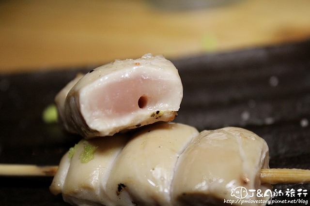 【捷運忠孝復興】手串本鋪–生雞肉好特別!明太子烏龍麵好濃郁~ @J&A的旅行 【捷運忠孝復興】手串本鋪–生雞肉好特別!明太子烏龍麵好濃郁~
