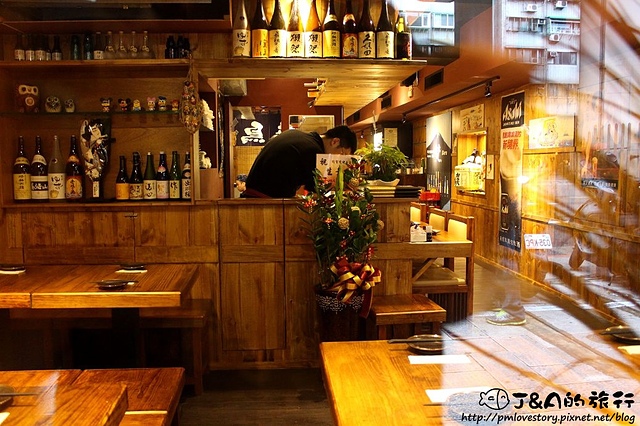 【捷運忠孝敦化】川賀燒烤居酒屋(市民店) 烤魚包了滿滿明太子!奶油螃蟹香氣十足。 市民大道餐廳 市民大道美食 @J&A的旅行 【捷運忠孝敦化】川賀燒烤居酒屋(市民店) 烤魚包了滿滿明太子!奶油螃蟹香氣十足。 市民大道餐廳 市民大道美食