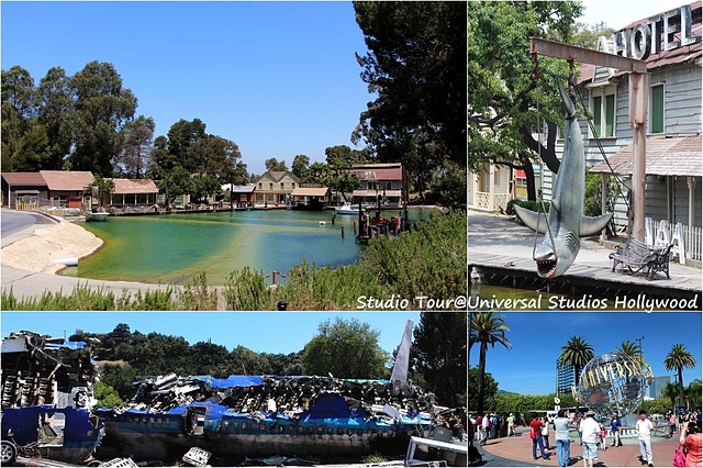 【美國西岸♥Universal City】好萊塢環球影城 Universal Studios Hollywood–超震撼的空難場景! 遊園列車 Studio Tour分享~ @J&A的旅行 【美國西岸♥Universal City】好萊塢環球影城 Universal Studios Hollywood–超震撼的空難場景! 遊園列車 Studio Tour分享~