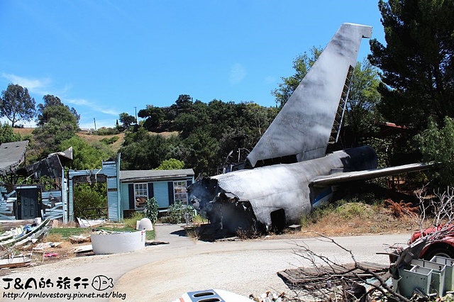 【美國西岸♥Universal City】好萊塢環球影城 Universal Studios Hollywood–超震撼的空難場景! 遊園列車 Studio Tour分享~ @J&A的旅行 【美國西岸♥Universal City】好萊塢環球影城 Universal Studios Hollywood–超震撼的空難場景! 遊園列車 Studio Tour分享~