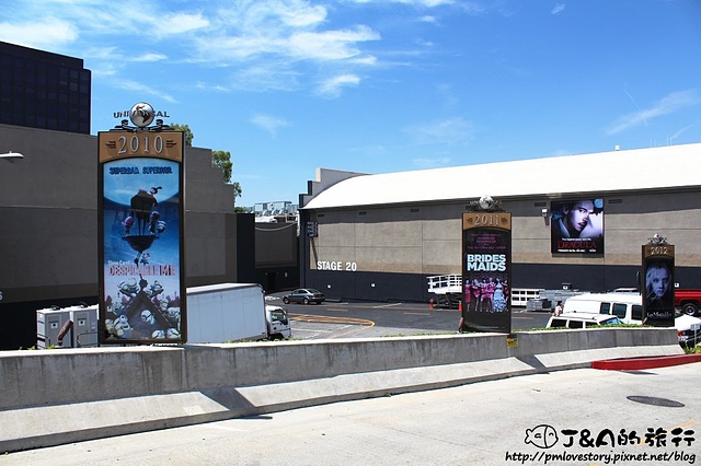 【美國西岸♥Universal City】好萊塢環球影城 Universal Studios Hollywood–超震撼的空難場景! 遊園列車 Studio Tour分享~ @J&A的旅行 【美國西岸♥Universal City】好萊塢環球影城 Universal Studios Hollywood–超震撼的空難場景! 遊園列車 Studio Tour分享~