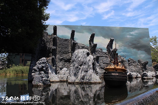 【美國西岸♥Universal City】好萊塢環球影城 Universal Studios Hollywood–超震撼的空難場景! 遊園列車 Studio Tour分享~ @J&A的旅行 【美國西岸♥Universal City】好萊塢環球影城 Universal Studios Hollywood–超震撼的空難場景! 遊園列車 Studio Tour分享~