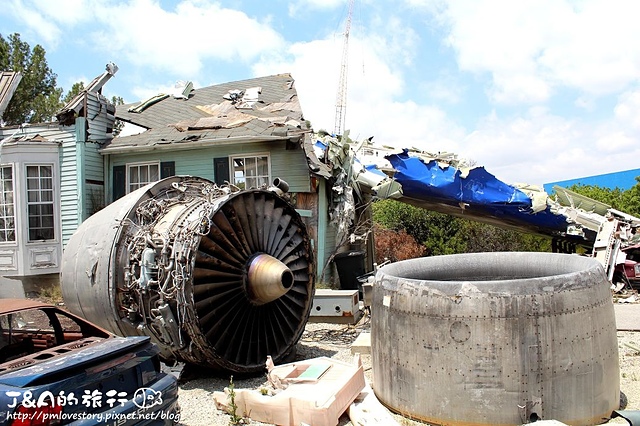 【美國西岸♥Universal City】好萊塢環球影城 Universal Studios Hollywood–超震撼的空難場景! 遊園列車 Studio Tour分享~ @J&A的旅行 【美國西岸♥Universal City】好萊塢環球影城 Universal Studios Hollywood–超震撼的空難場景! 遊園列車 Studio Tour分享~