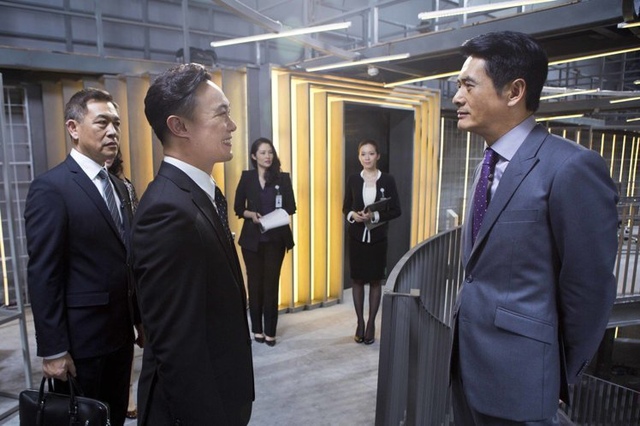 【電影心得】華麗上班族 Office–舞台劇改編，超現實的場景容易讓人出戲啊XD (香港3D電影)
