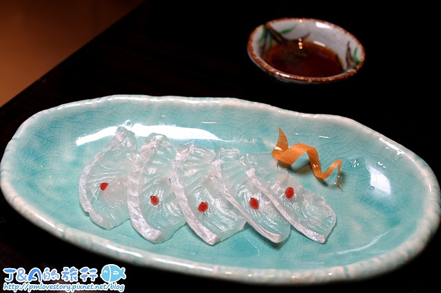 【捷運台北101/世貿】心月懷石日本料理–無菜單懷石料理推薦,薄切比目魚好厲害!生魚片也很鮮甜~ 心月日本料理 @J&A的旅行 【捷運台北101/世貿】心月懷石日本料理–無菜單懷石料理推薦,薄切比目魚好厲害!生魚片也很鮮甜~ 心月日本料理