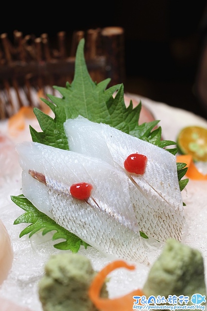 【捷運台北101/世貿】心月懷石日本料理–無菜單懷石料理推薦,薄切比目魚好厲害!生魚片也很鮮甜~ 心月日本料理 @J&A的旅行 【捷運台北101/世貿】心月懷石日本料理–無菜單懷石料理推薦,薄切比目魚好厲害!生魚片也很鮮甜~ 心月日本料理