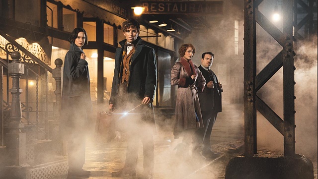 【電影心得】怪獸與牠們的產地 Fantastic Beasts and Where to Find Them。怪獸與牠們的產地影評/怪獸與牠們的產地心得/怪獸與牠們的產地評論/怪獸與牠們的產地評價/JK羅琳2016電影 @J&A的旅行 【電影心得】怪獸與牠們的產地 Fantastic Beasts and Where to Find Them。怪獸與牠們的產地影評/怪獸與牠們的產地心得/怪獸與牠們的產地評論/怪獸與牠們的產地評價/JK羅琳2016電影