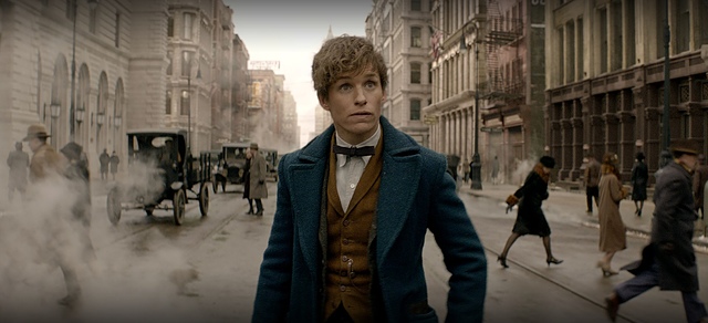 【電影心得】怪獸與牠們的產地 Fantastic Beasts and Where to Find Them。怪獸與牠們的產地影評/怪獸與牠們的產地心得/怪獸與牠們的產地評論/怪獸與牠們的產地評價/JK羅琳2016電影