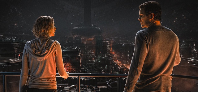 【電影心得】星際過客 Passengers。星際過客影評/星際過客心得/星際過客評論/星際過客評價/太空旅客影評/太空潛航者影評/Passengers影評 @J&A的旅行 【電影心得】星際過客 Passengers。星際過客影評/星際過客心得/星際過客評論/星際過客評價/太空旅客影評/太空潛航者影評/Passengers影評