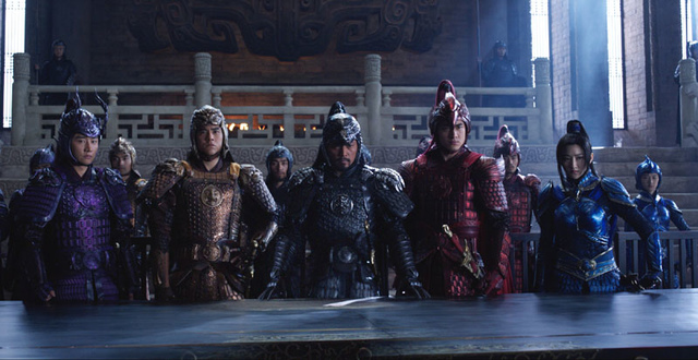 【電影心得】長城 The Great Wall。長城影評/長城心得/長城評論/長城評價/The Great Wall影評/長城短評 @J&A的旅行 【電影心得】長城 The Great Wall。長城影評/長城心得/長城評論/長城評價/The Great Wall影評/長城短評