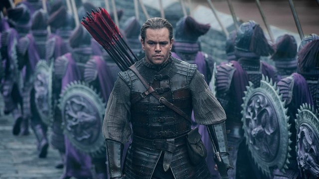 【電影心得】長城 The Great Wall。長城影評/長城心得/長城評論/長城評價/The Great Wall影評/長城短評 @J&A的旅行 【電影心得】長城 The Great Wall。長城影評/長城心得/長城評論/長城評價/The Great Wall影評/長城短評