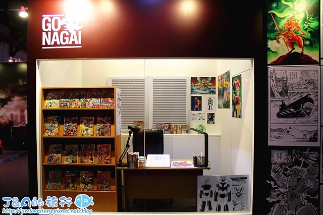 【台北旅遊/免費展覽】永恆正義 無敵鐵金剛45周年經典大展。台北免費展覽/松山文創園區展覽/松菸展覽/松山文創園區免費展覽 @J&A的旅行 【台北旅遊/免費展覽】永恆正義 無敵鐵金剛45周年經典大展。台北免費展覽/松山文創園區展覽/松菸展覽/松山文創園區免費展覽