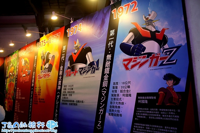 【台北旅遊/免費展覽】永恆正義 無敵鐵金剛45周年經典大展。台北免費展覽/松山文創園區展覽/松菸展覽/松山文創園區免費展覽 @J&A的旅行 【台北旅遊/免費展覽】永恆正義 無敵鐵金剛45周年經典大展。台北免費展覽/松山文創園區展覽/松菸展覽/松山文創園區免費展覽