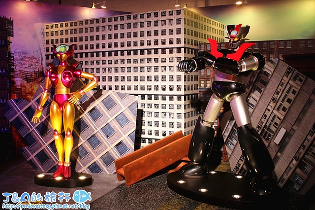 【台北旅遊/免費展覽】永恆正義 無敵鐵金剛45周年經典大展。台北免費展覽/松山文創園區展覽/松菸展覽/松山文創園區免費展覽 @J&A的旅行 【台北旅遊/免費展覽】永恆正義 無敵鐵金剛45周年經典大展。台北免費展覽/松山文創園區展覽/松菸展覽/松山文創園區免費展覽