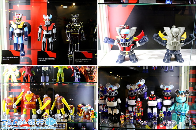 【台北旅遊/免費展覽】永恆正義 無敵鐵金剛45周年經典大展。台北免費展覽/松山文創園區展覽/松菸展覽/松山文創園區免費展覽 @J&A的旅行 【台北旅遊/免費展覽】永恆正義 無敵鐵金剛45周年經典大展。台北免費展覽/松山文創園區展覽/松菸展覽/松山文創園區免費展覽