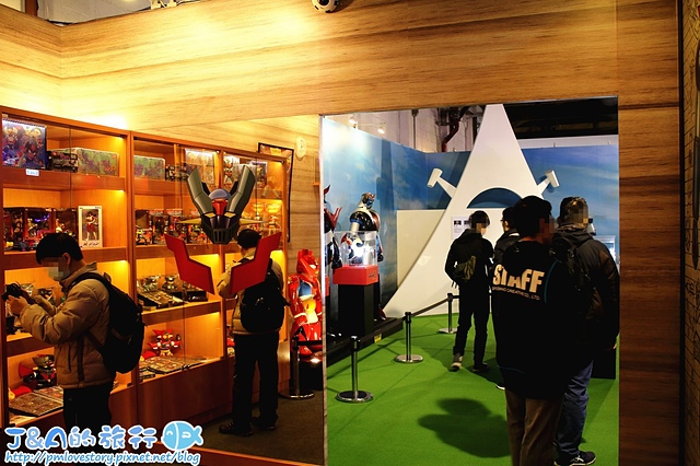 【台北旅遊/免費展覽】永恆正義 無敵鐵金剛45周年經典大展。台北免費展覽/松山文創園區展覽/松菸展覽/松山文創園區免費展覽 @J&A的旅行 【台北旅遊/免費展覽】永恆正義 無敵鐵金剛45周年經典大展。台北免費展覽/松山文創園區展覽/松菸展覽/松山文創園區免費展覽