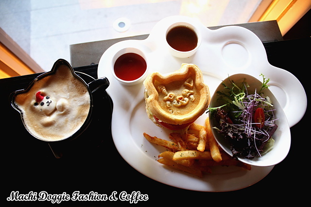 Machi Doggie-可愛棉花糖拿鐵&造型鬆餅好好拍!Machi Doggie Fashion & Coffee【捷運西門】台北寵物友善餐廳/西門町餐廳/西門町聚餐餐廳/ @J&A的旅行 Machi Doggie-可愛棉花糖拿鐵&造型鬆餅好好拍!Machi Doggie Fashion & Coffee【捷運西門】台北寵物友善餐廳/西門町餐廳/西門町聚餐餐廳/