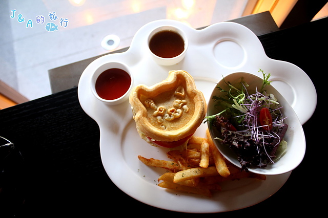 Machi Doggie-可愛棉花糖拿鐵&造型鬆餅好好拍!Machi Doggie Fashion & Coffee【捷運西門】台北寵物友善餐廳/西門町餐廳/西門町聚餐餐廳/ @J&A的旅行 Machi Doggie-可愛棉花糖拿鐵&造型鬆餅好好拍!Machi Doggie Fashion & Coffee【捷運西門】台北寵物友善餐廳/西門町餐廳/西門町聚餐餐廳/