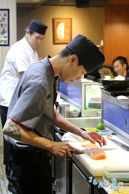 【捷運國父紀念館】三川食事屋–料多手捲60元就吃的到!平日商業午餐170元就有鮭魚定食。San Chuan Japanese Cuisine 附菜單/有包廂日本料理餐廳/延吉街美食 @J&A的旅行 【捷運國父紀念館】三川食事屋–料多手捲60元就吃的到!平日商業午餐170元就有鮭魚定食。San Chuan Japanese Cuisine 附菜單/有包廂日本料理餐廳/延吉街美食