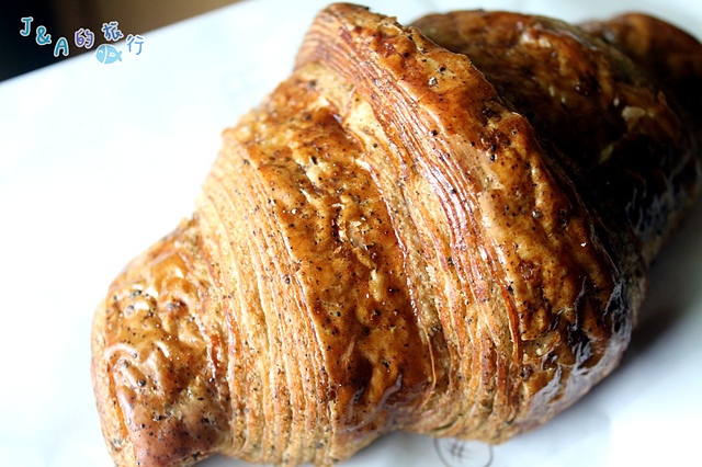 【捷運國父紀念館】Gontran Cherrier Bakery–法國巴黎可頌店 酸甜草莓可頌.還有台灣專屬的台灣茶可頌唷!東區可頌店 @J&A的旅行 【捷運國父紀念館】Gontran Cherrier Bakery–法國巴黎可頌店 酸甜草莓可頌.還有台灣專屬的台灣茶可頌唷!東區可頌店