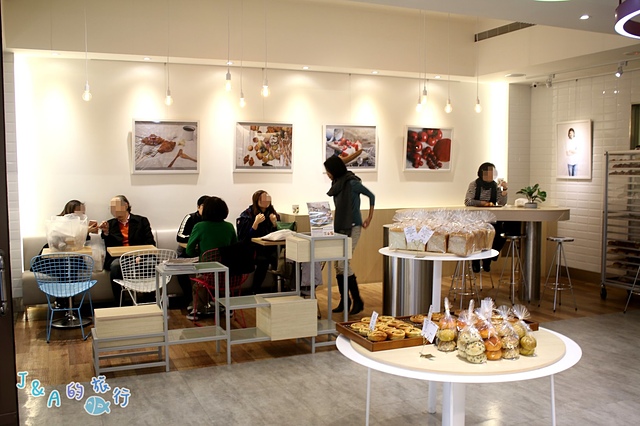 【捷運國父紀念館】Gontran Cherrier Bakery–法國巴黎可頌店 酸甜草莓可頌.還有台灣專屬的台灣茶可頌唷!東區可頌店 @J&A的旅行 【捷運國父紀念館】Gontran Cherrier Bakery–法國巴黎可頌店 酸甜草莓可頌.還有台灣專屬的台灣茶可頌唷!東區可頌店