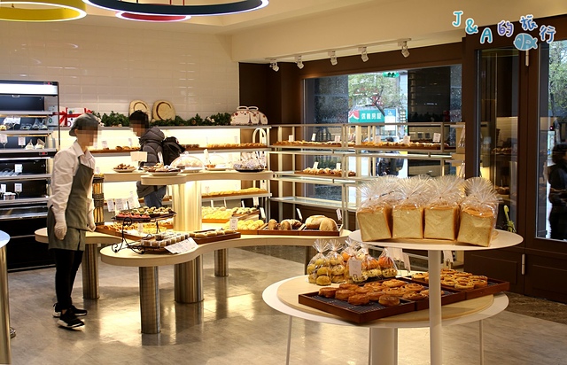 【捷運國父紀念館】Gontran Cherrier Bakery–法國巴黎可頌店 酸甜草莓可頌.還有台灣專屬的台灣茶可頌唷!東區可頌店 @J&A的旅行 【捷運國父紀念館】Gontran Cherrier Bakery–法國巴黎可頌店 酸甜草莓可頌.還有台灣專屬的台灣茶可頌唷!東區可頌店